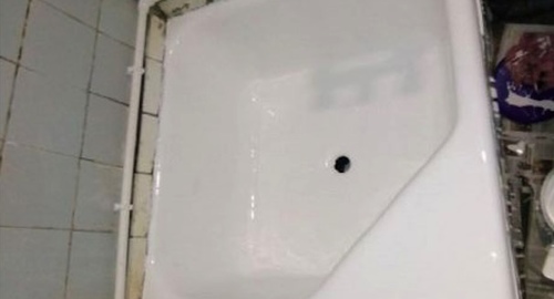 Ремонт поддона душевой кабины | Богородицк