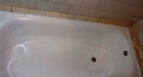 Реставрация ванны стакрилом | Богородицк