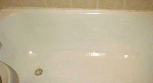Реставрация ванны пластолом | Богородицк
